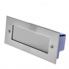 Светильник грунтовой Brille LED IP54 5W AL-900 Синий 34-161