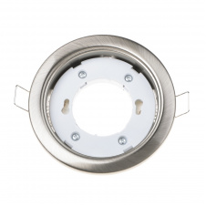 Точечный светильник Brille LED 20W HDL-DS 154 Серебристый 32-354