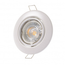 Точечный светильник Brille 40W HDL-DT Белый 36-313