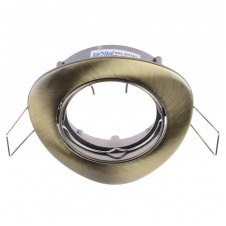 Точечный светильник Brille 20W HDL-DT 101 Золотистый 163820