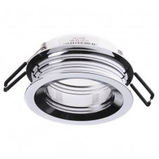 Точечный светильник Brille HDL-DS Хром L13-069
