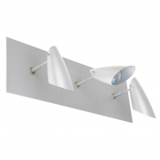 Светильник спот Brille Металл 40W MS-03 Серебристый 183229