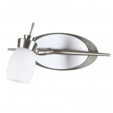 Светильник спот Brille Металл 20W SW-307 Никель 183253