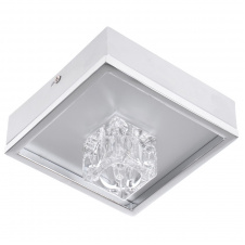 Светильник спот Brille Металл 20W HDL-09 Серый 176046