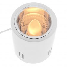 Подсветка Brille Металл 40W AL-84 Белый 26-827