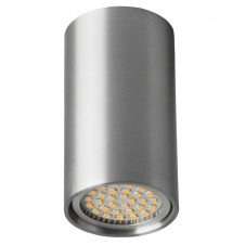 Подсветка Brille Металл 50W AL-77 Серебристый 26-800