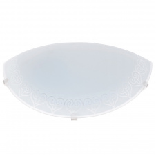 Бра половинка Brille 60W W-553 Белый