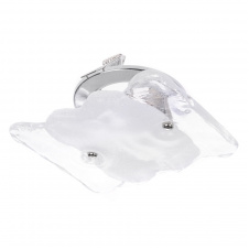 Декоративный точечный светильник Brille 20W HDL-G111 Белый 163984