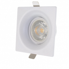 Точечный светильник Brille 40W HDL-DT Белый 36-322