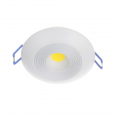 Светильник потолочный led встроенный Brille 5W LED-169 Белый