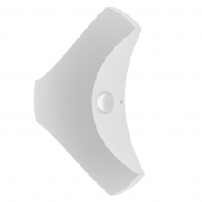 Светильник настенный Brille LED 9W AL-210 Белый 27-021