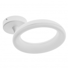 Светильник настенно-потолочный LED Brille 9W BL-480 Белый