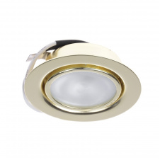 Точечный светильник Brille 20W HDL-J 06 Белый 163024