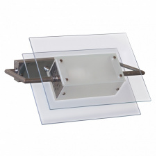 Бра Brille 60W BR-224 Никель