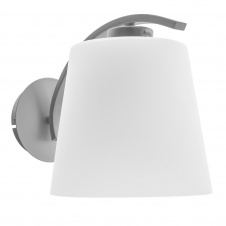 Бра Классическое Brille 60W BR-01458 Серебристый