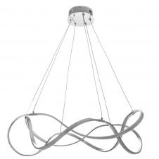 Люстра Brille LED BL-534S/38W Никель