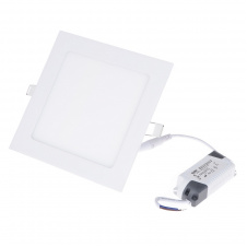 Светильник потолочный встроенный Brille 12W LED-37 Белый