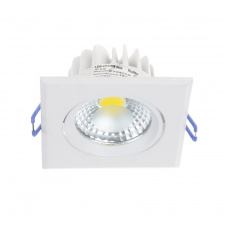 Светильник потолочный led встроенный Brille 5W LED-171 Белый