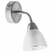 Светильник спот Brille Металл 5W HTL-188 Никель 26-730