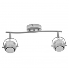 Светильник спот Brille Металл 5W HTL-190 Никель 26-735