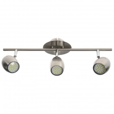 Светильник спот Brille Металл 40W HTL-175 Никель 26-410