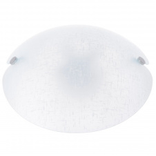 Светильник настенно-потолочный Brille 60W W-106 Хром