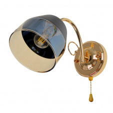 Бра Brille 60W LK-689 Золотистый
