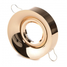 Точечный светильник Brille HDL-DS 131 Золотистый 36-030