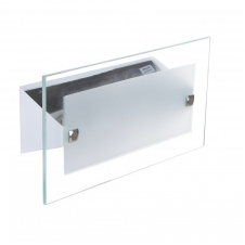 Бра Brille 100W W-185 Серый