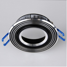Точечный светильник Brille 20W HDL-DS Черный 162305