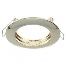 Точечный светильник Brille 20W HDL-DS 01 Латунь 162249