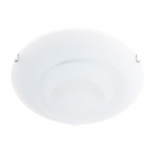 Светильник настенно-потолочный Brille 60W W-173 Хром