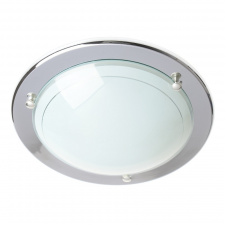 Светильник настенно-потолочный Brille 60W PK-050 Хром