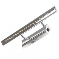 Подсветка для картин Brille Металл 5W LED-509 Хром L84-011