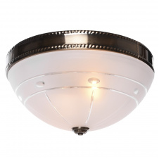 Фото - Люстра потолочная Brille 60W E27 Бронзовый Люстра потолочная Brille 60W E27 Бронзовый