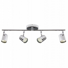 Светильник спот Brille Металл 35W HTL-180 Хром 26-712