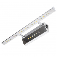 Подсветка для картин Brille Металл 5W LED-511 Хром L84-013