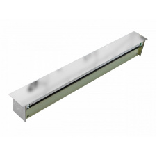 Подсветка для картин Brille Металл 30W FL-03-01 Хром 183061