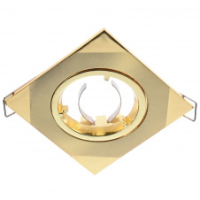 Точечный светильник Brille 20W HDL-DS 110 Латунь 163469