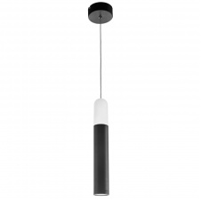 Люстра Brille LED 10W Черный
