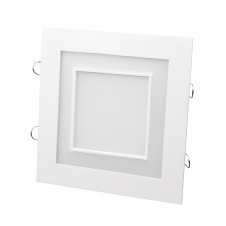Светильник потолочный встроенный Brille 16W LED-159 Белый