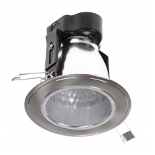 Светильник потолочный встроенный Brille 60W VDL-30 Серебристый