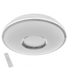 Светильник настенно-потолочный Brille 30W W-617 Белый