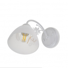Бра Brille 60W LK-685 Белый