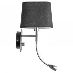 Бра LED Brille 40W BL-474 Хром Запоріжжя