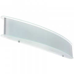 Бра Brille 40W BR-02 Никель Ромни