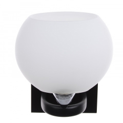 Бра Классическое Brille 60W BR-373 Черный Черновцы