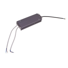 Блок питания Brille Металл 200W DR-200 Серый 33-450 Дніпро