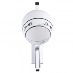 Бра Классическое Brille 60W LK-541 Белый Бушеве