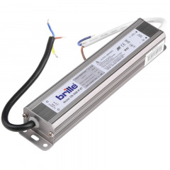 Блок питания влагозащищенный Brille 30W DR-30 109155 Лубни